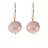 Lots O' Rock Pearl Earrings