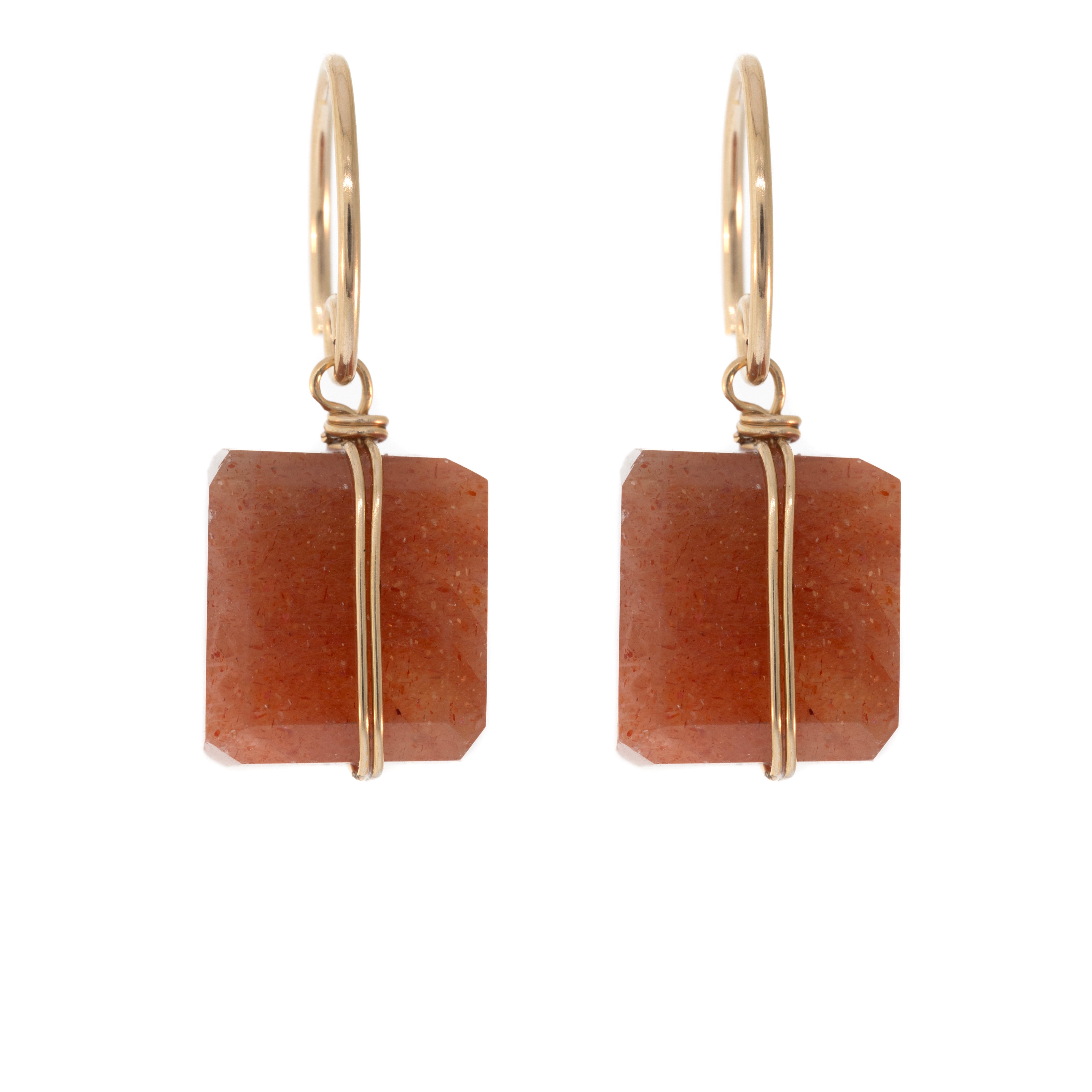 Nugget Earrings