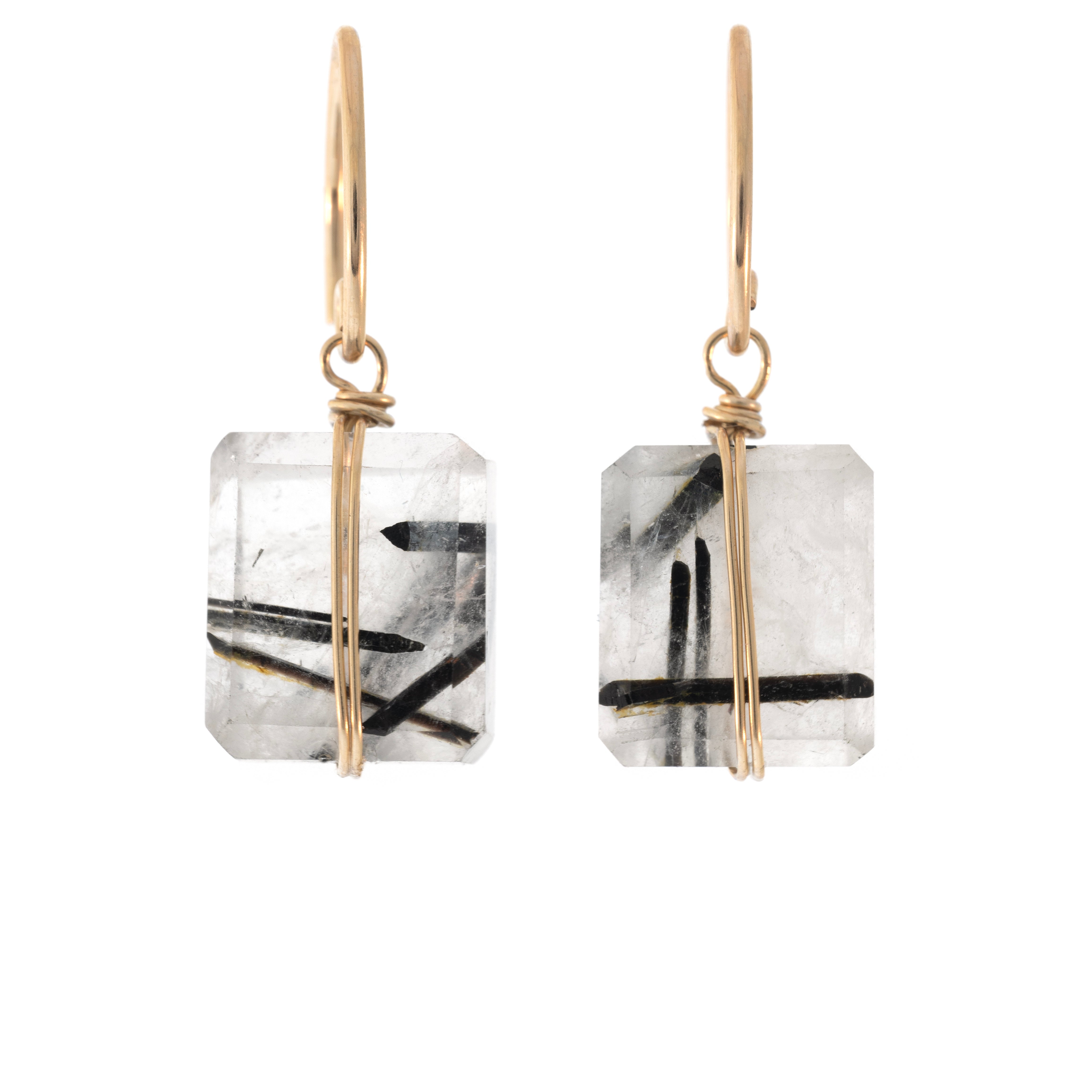 Nugget Earrings