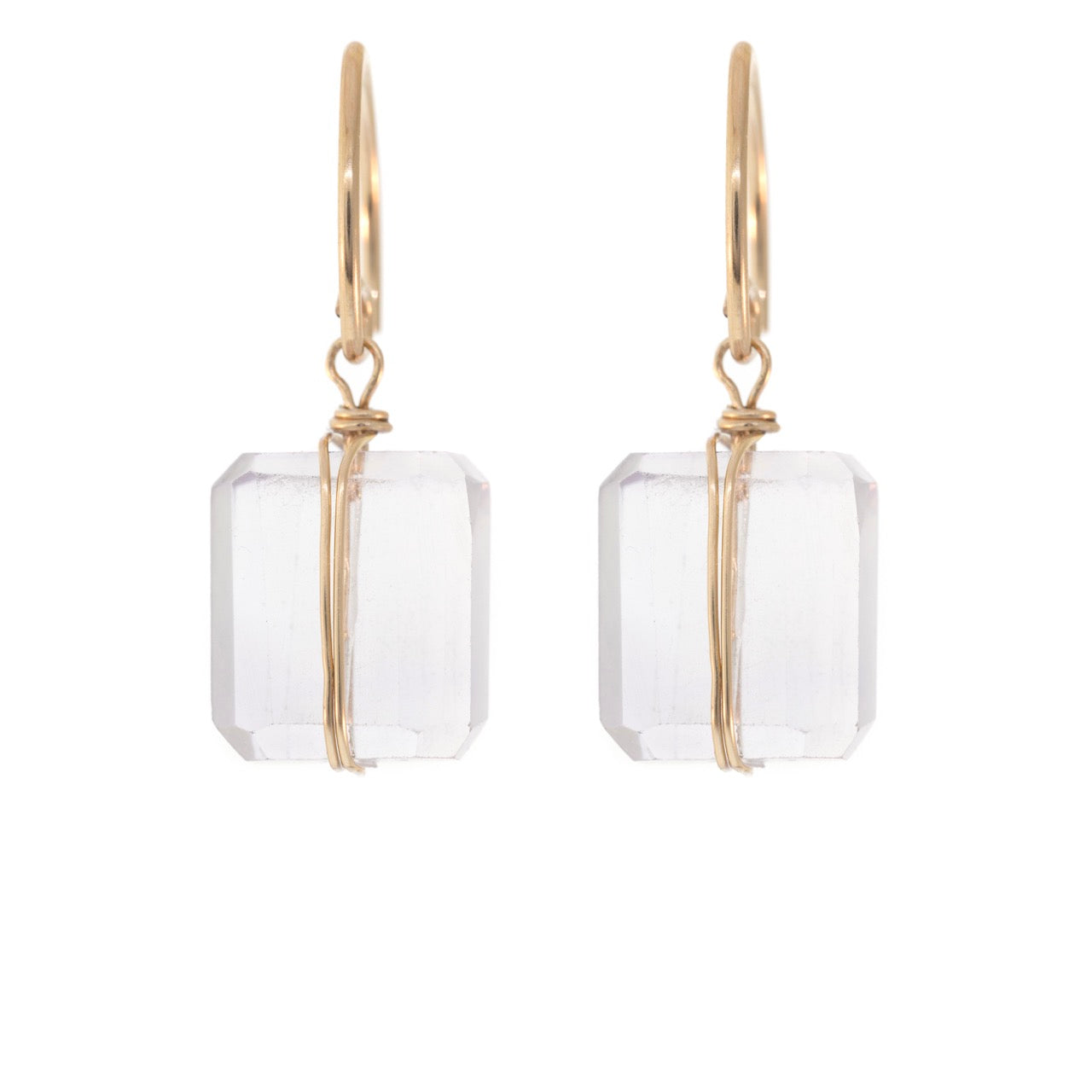 Nugget Earrings