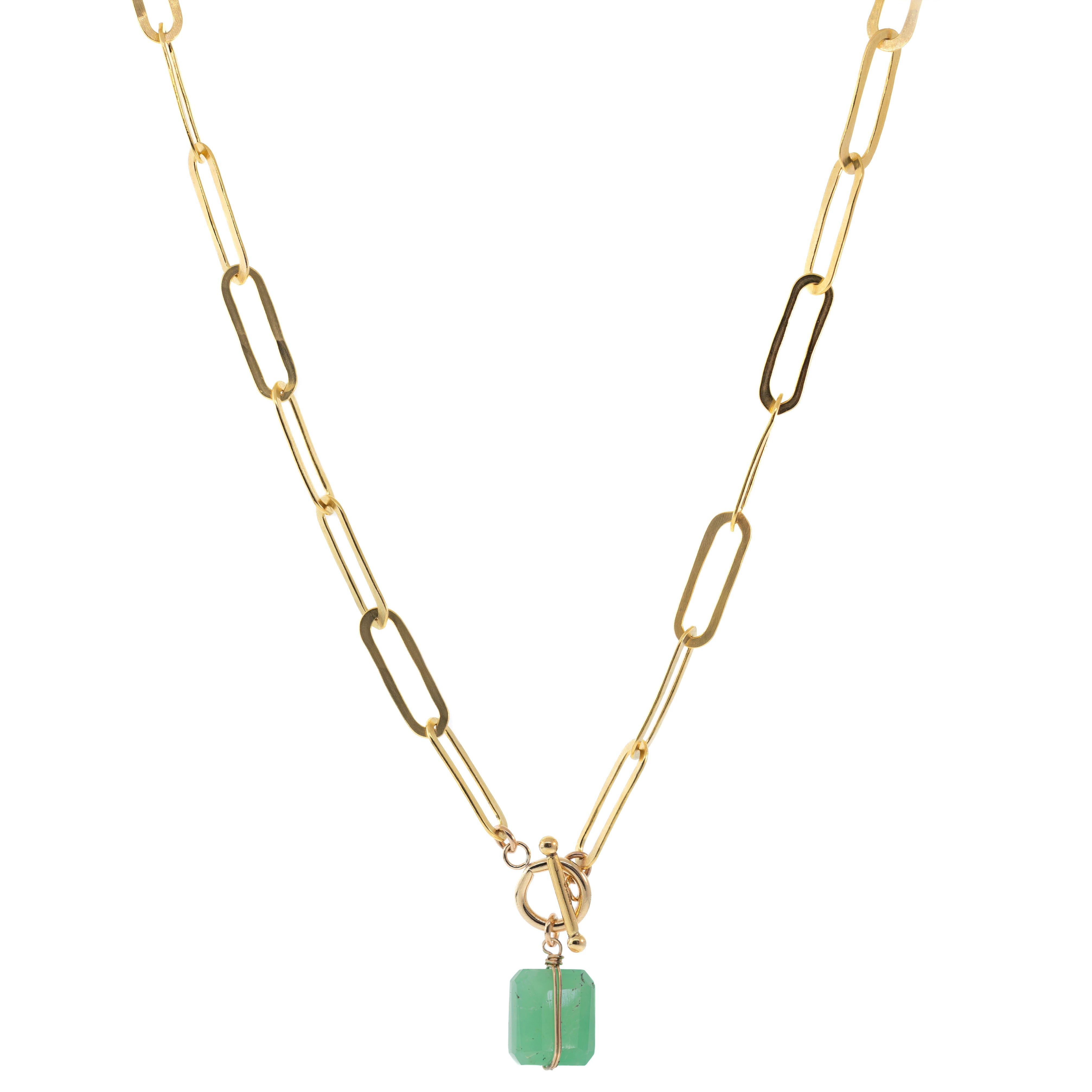 Nugget Necklace