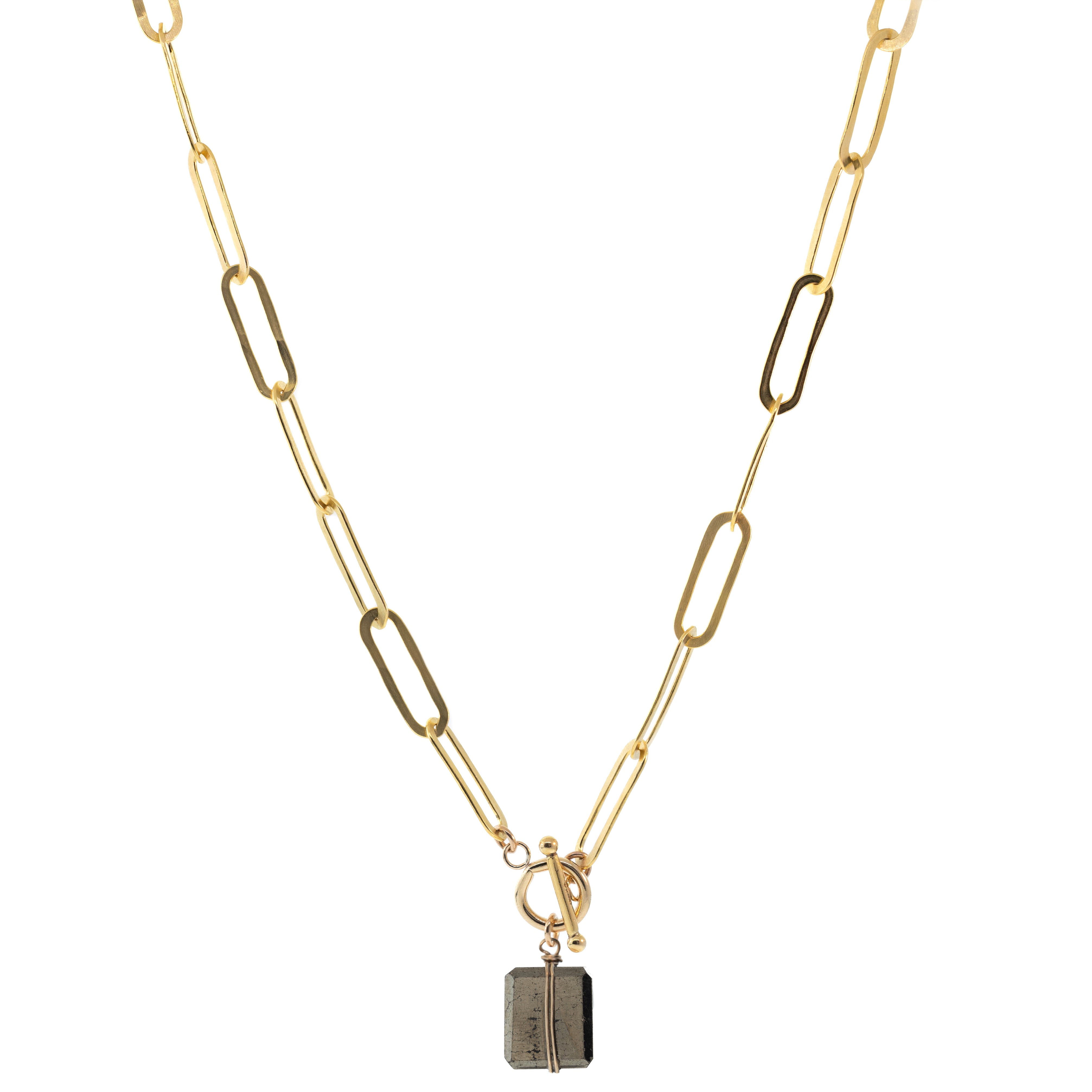 Nugget Necklace | Judith Bright Jewelry