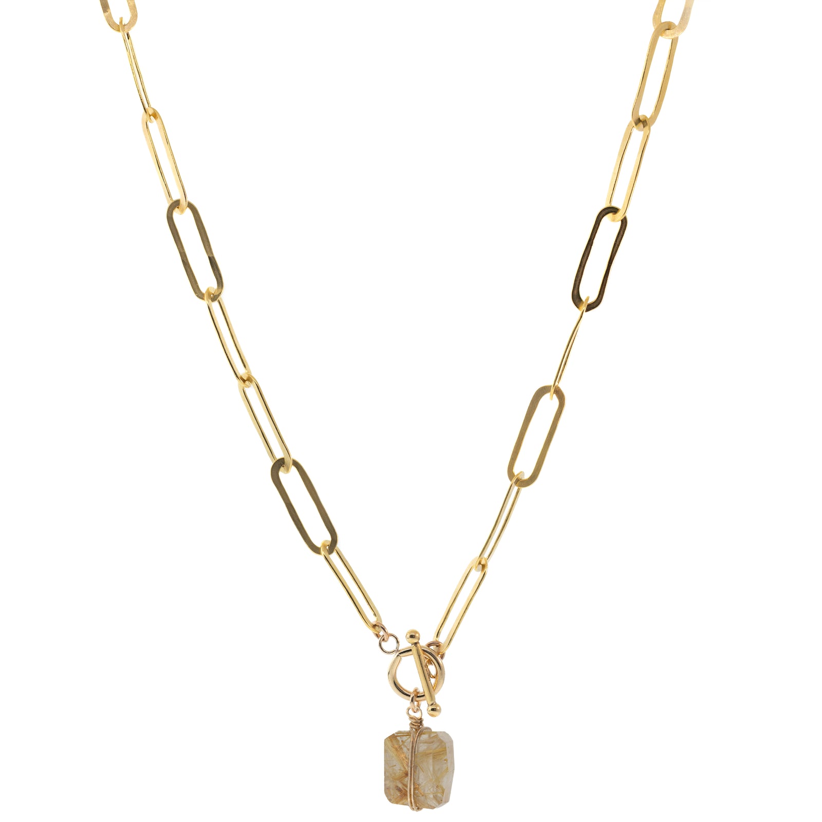 Nugget-Necklace_Rutilated-