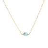 Petite Rock Necklace