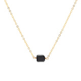 Petite Rock Necklace