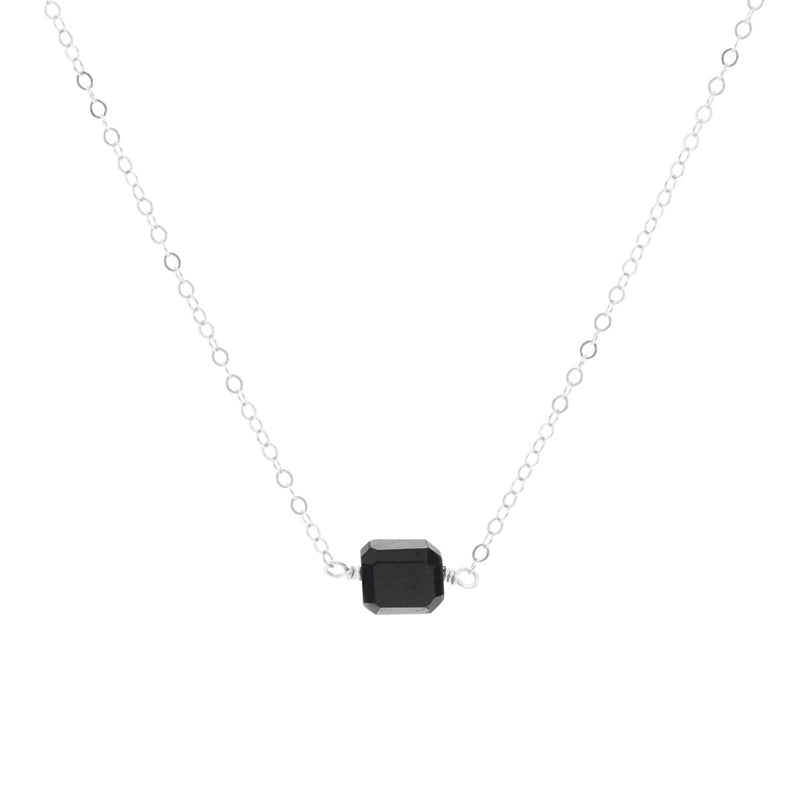 Petite Rock Necklace
