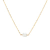 Petite Rock Necklace
