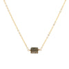 Petite Rock Necklace