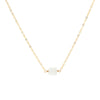 Petite Rock Necklace
