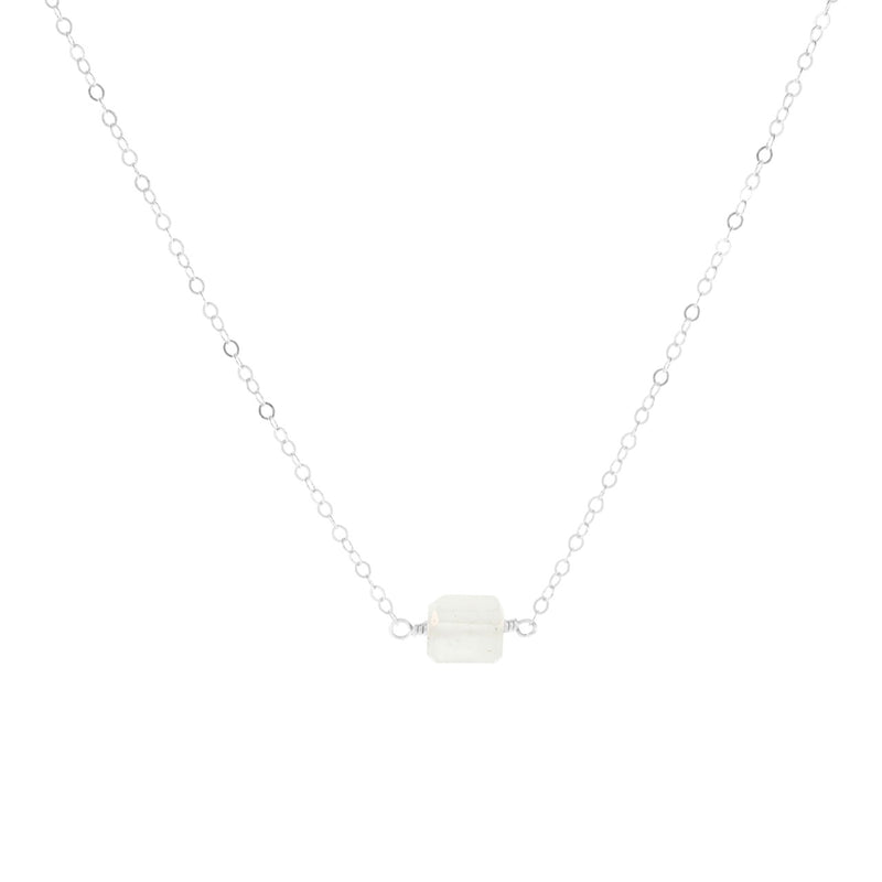 Petite Rock Necklace