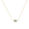Petite Rock Necklace