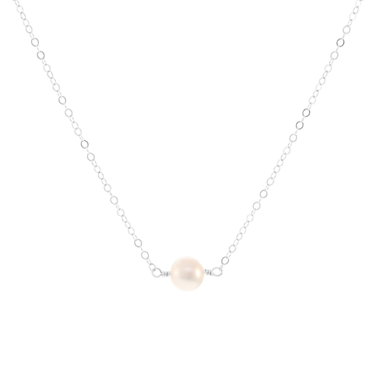 Petite Rock Necklace