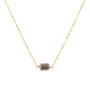 Petite Rock Necklace