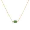 Petite Rock Necklace