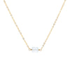 Petite Rock Necklace