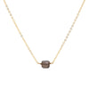 Petite Rock Necklace