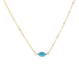 Petite Pearl Necklace