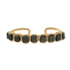 Petite Rock Nest Cuff