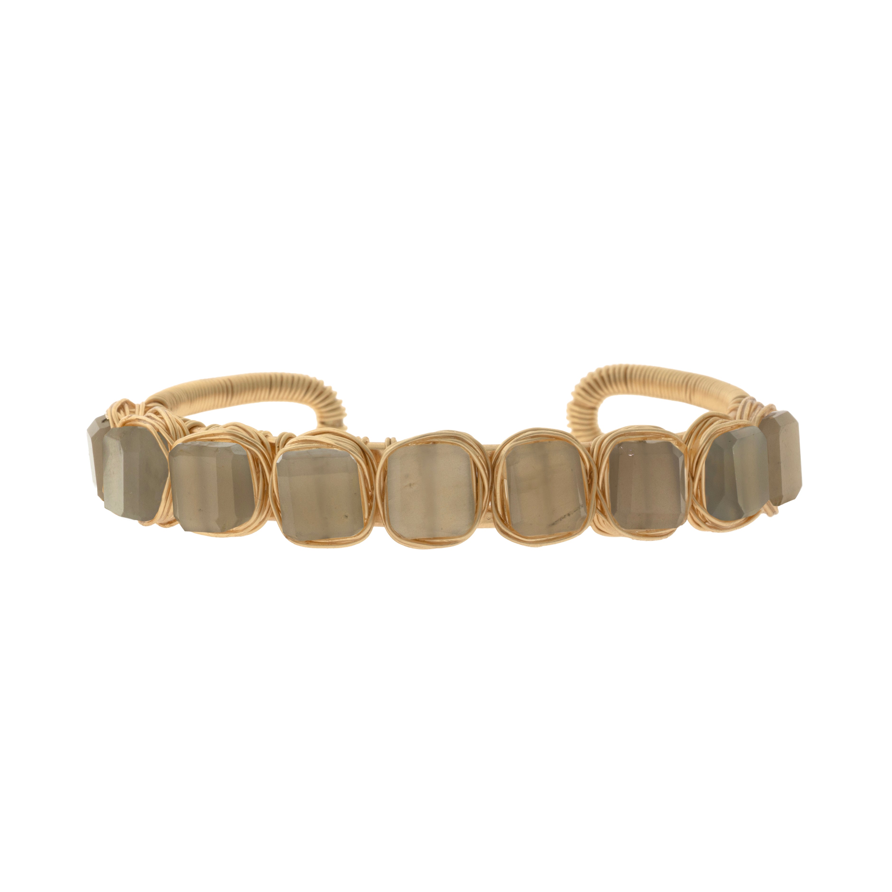 Petite Rock Nest Cuff