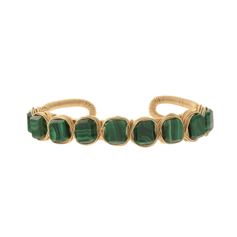 Petite Rock Nest Cuff