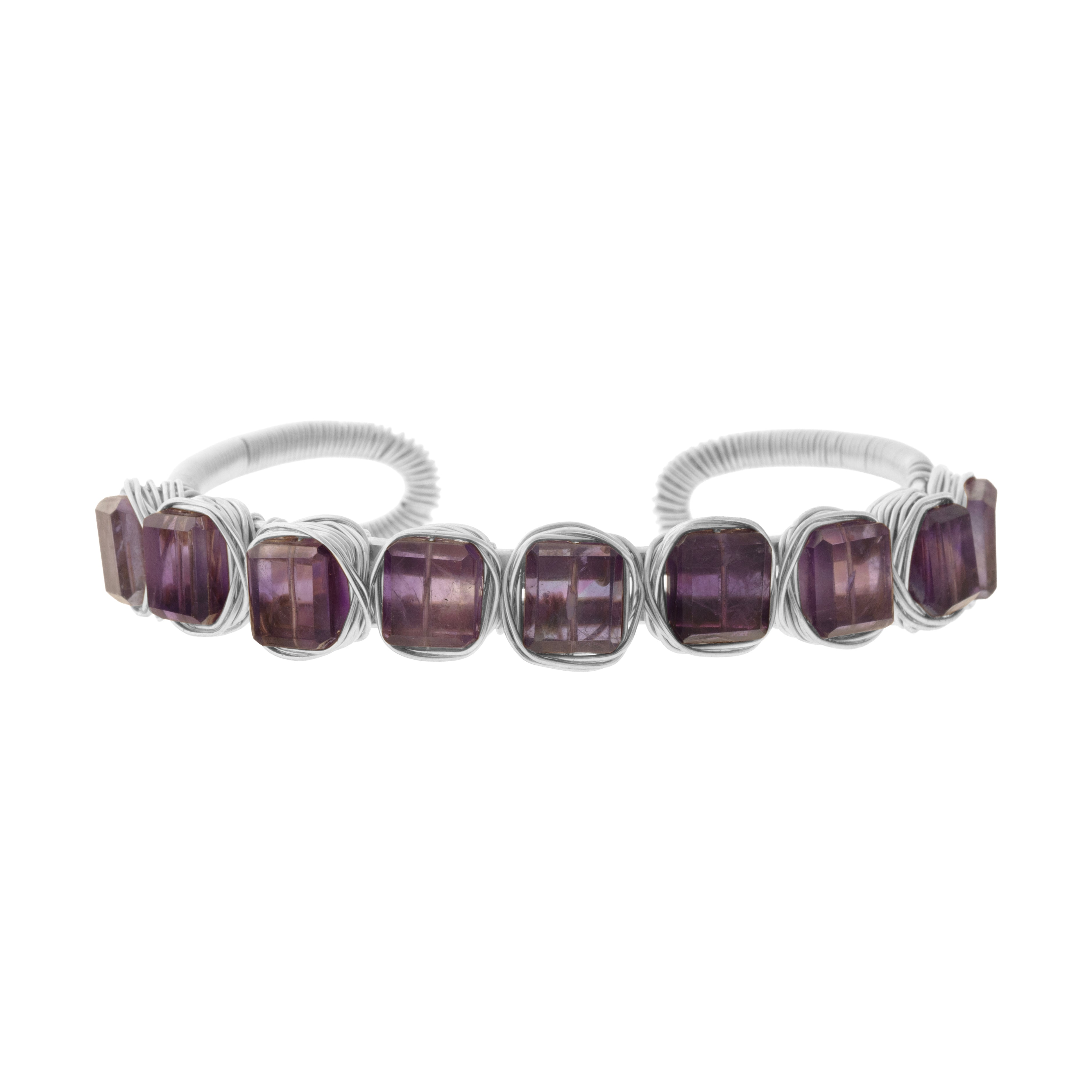 Petite Rock Nest Cuff
