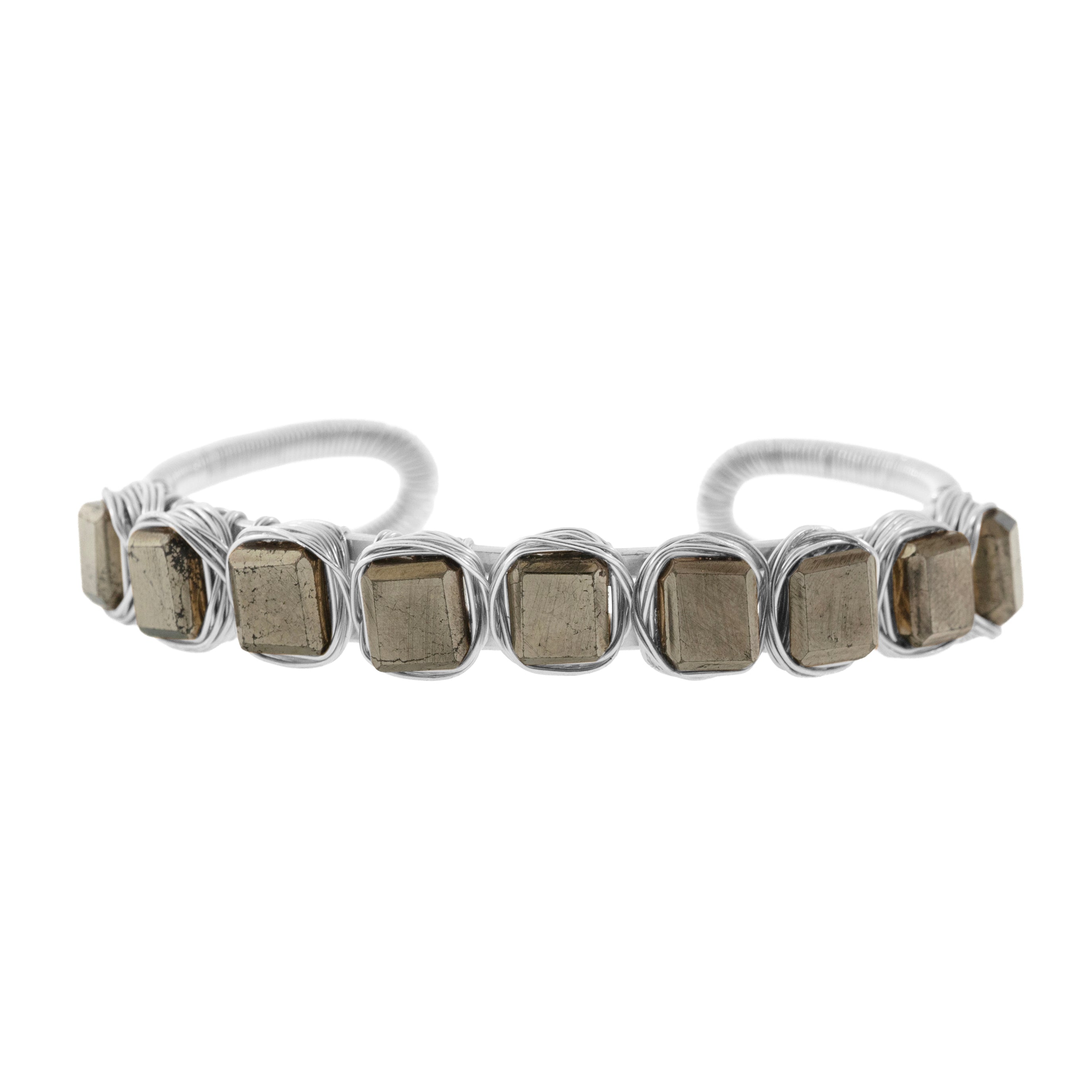 Petite Rock Nest Cuff