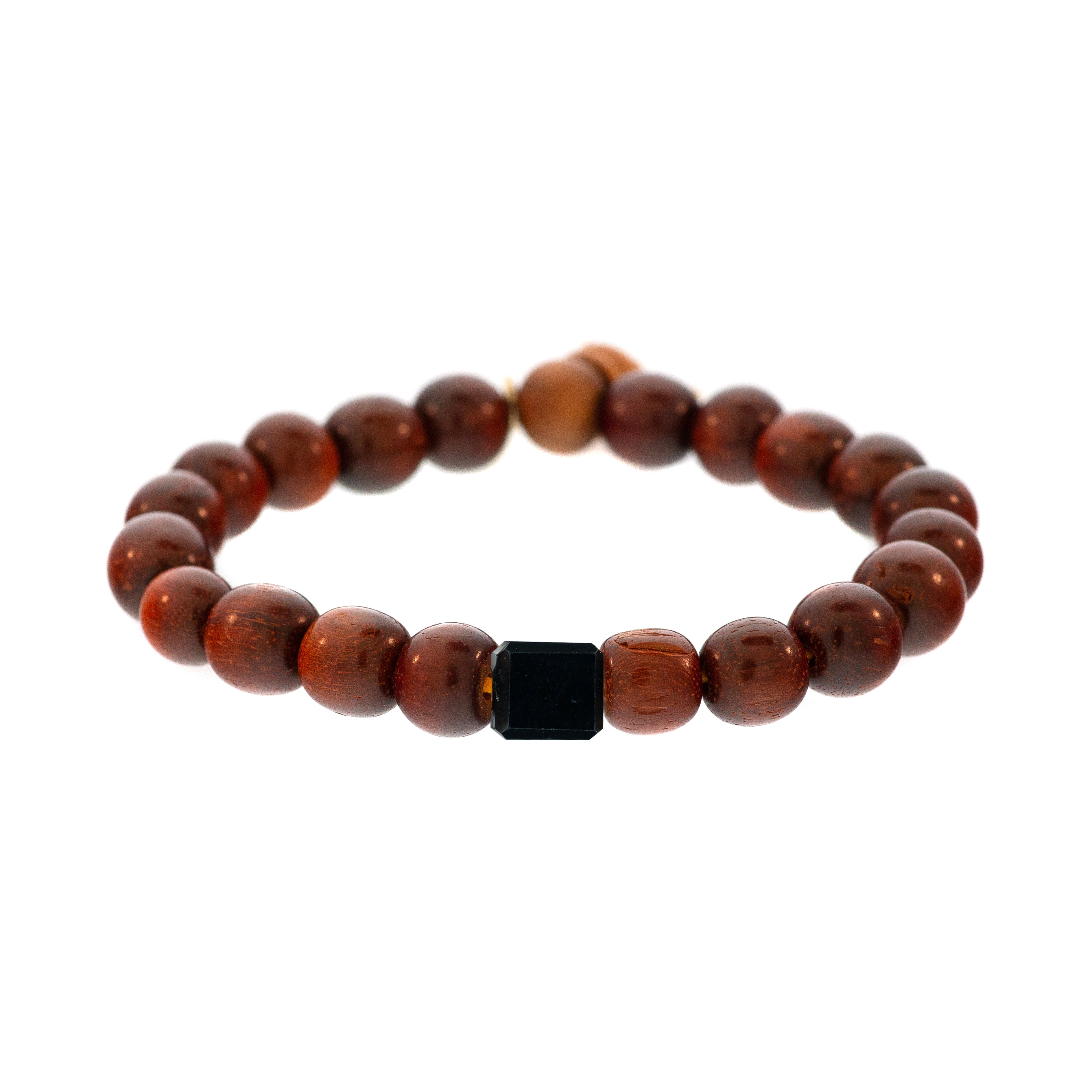 Petite Rock Redwood Bracelet