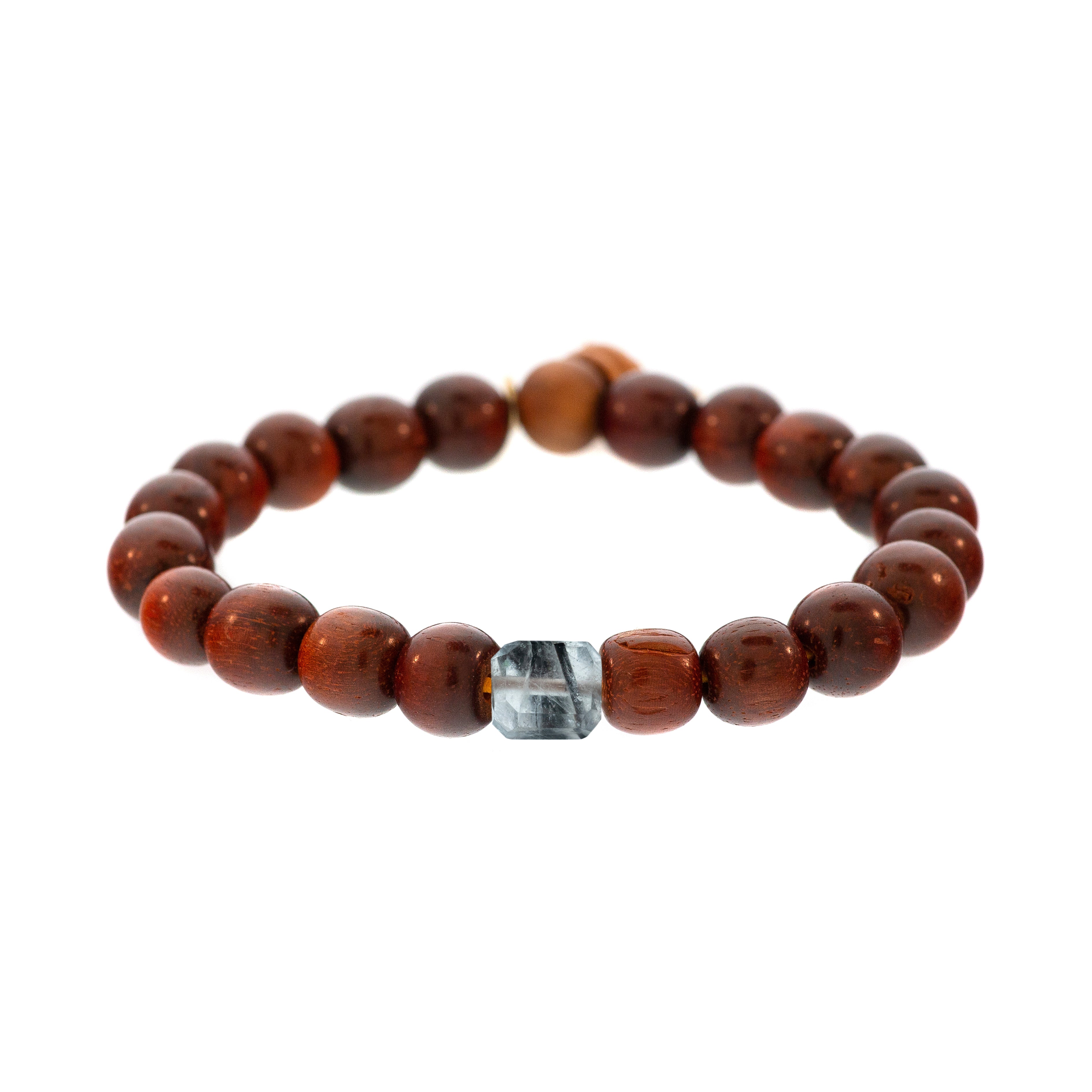 Petite Rock Redwood Bracelet