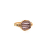 Petite Rock Nest Ring