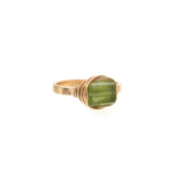 Petite Rock Nest Ring