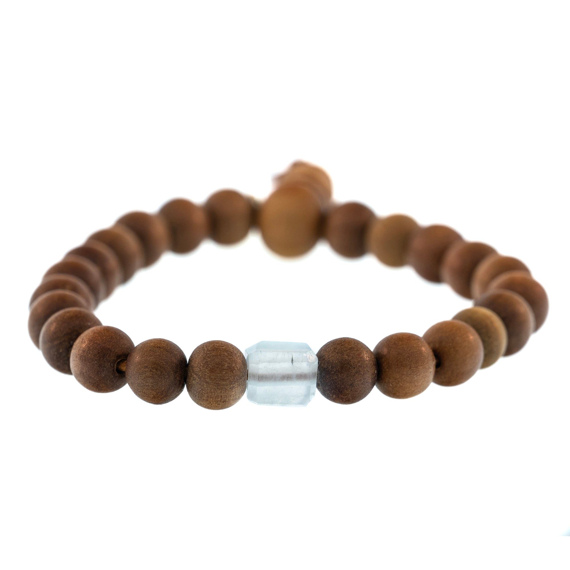 Petite Rock Sandalwood Set