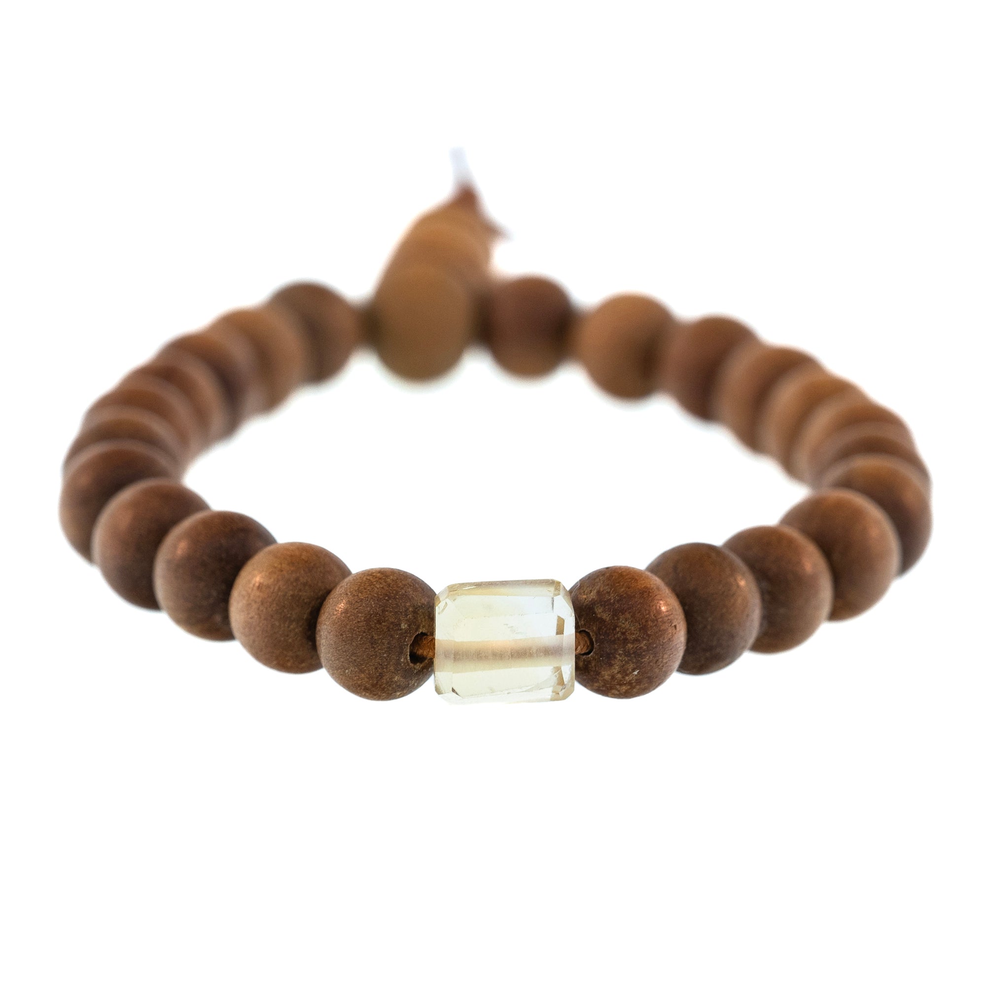 Petite Rock Sandalwood Set
