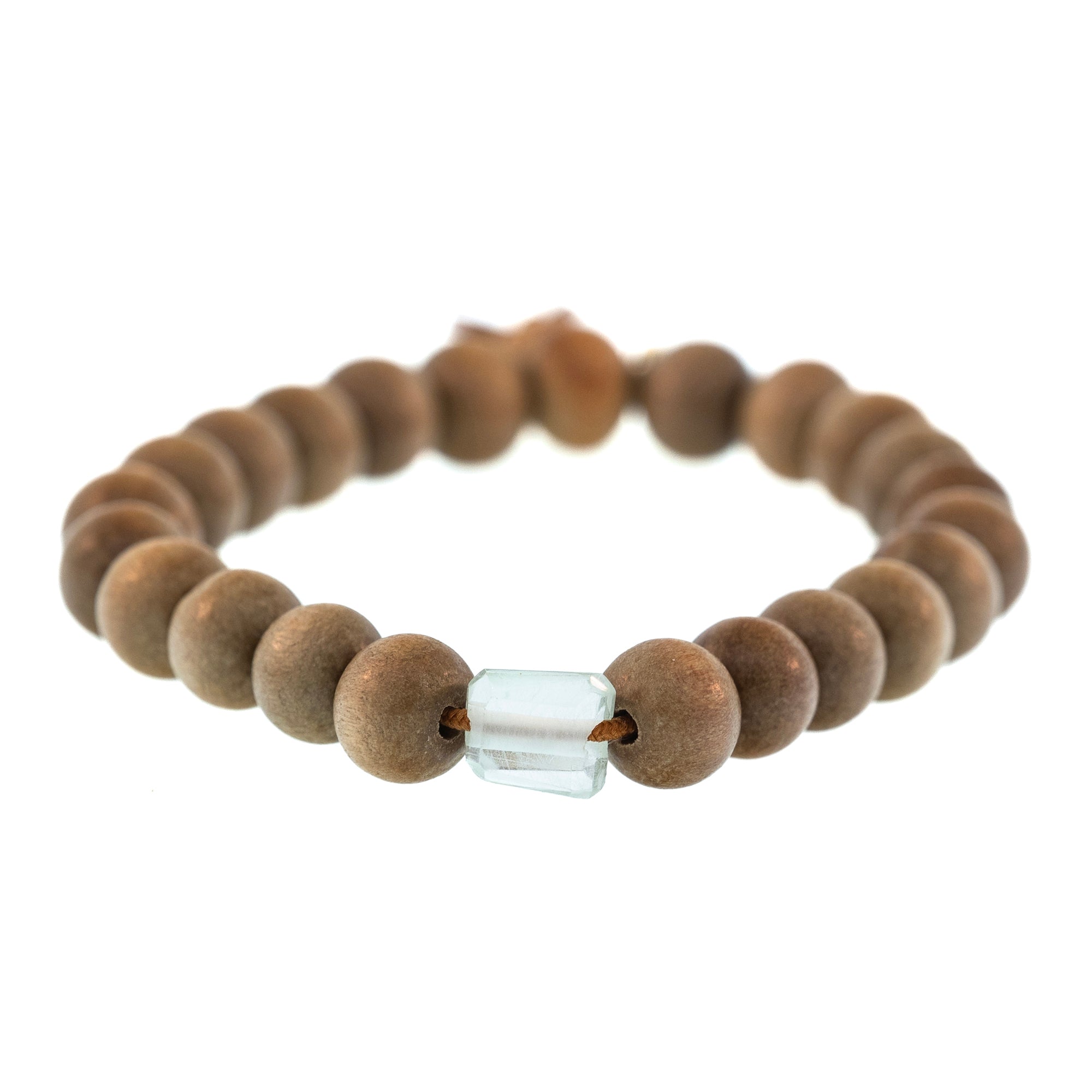 Petite Rock Sandalwood Set