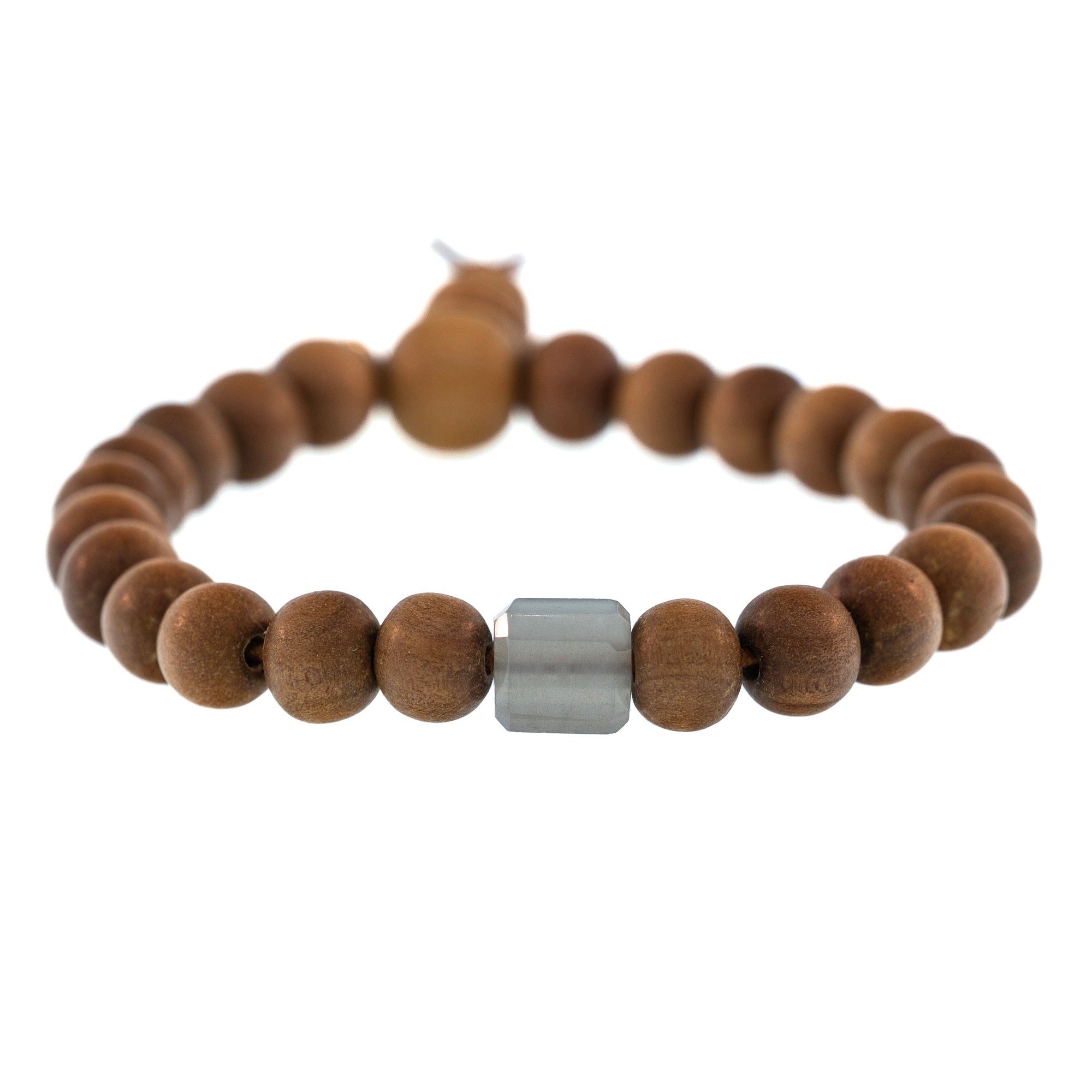 Petite Rock Sandalwood Set