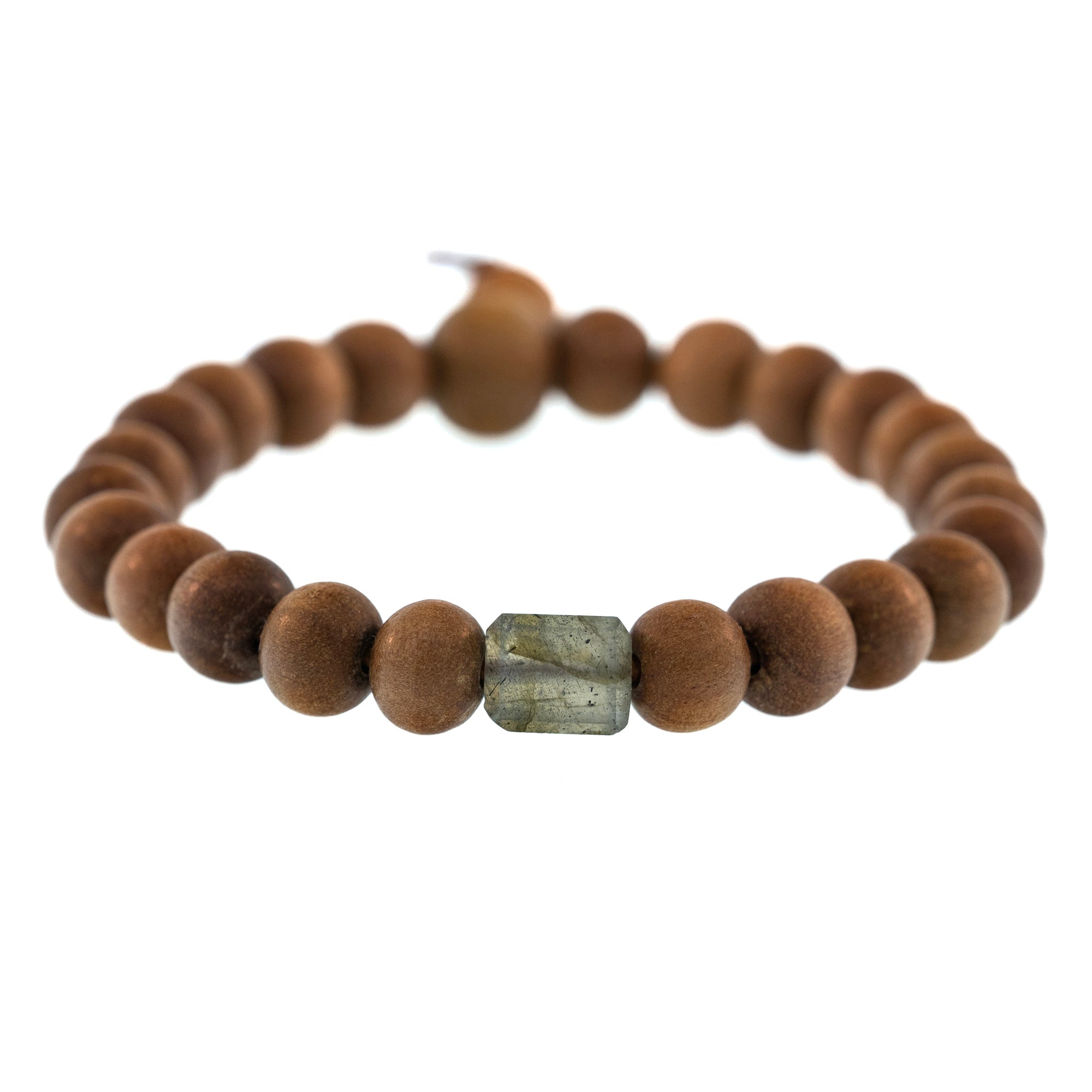 Petite Rock Sandalwood Set