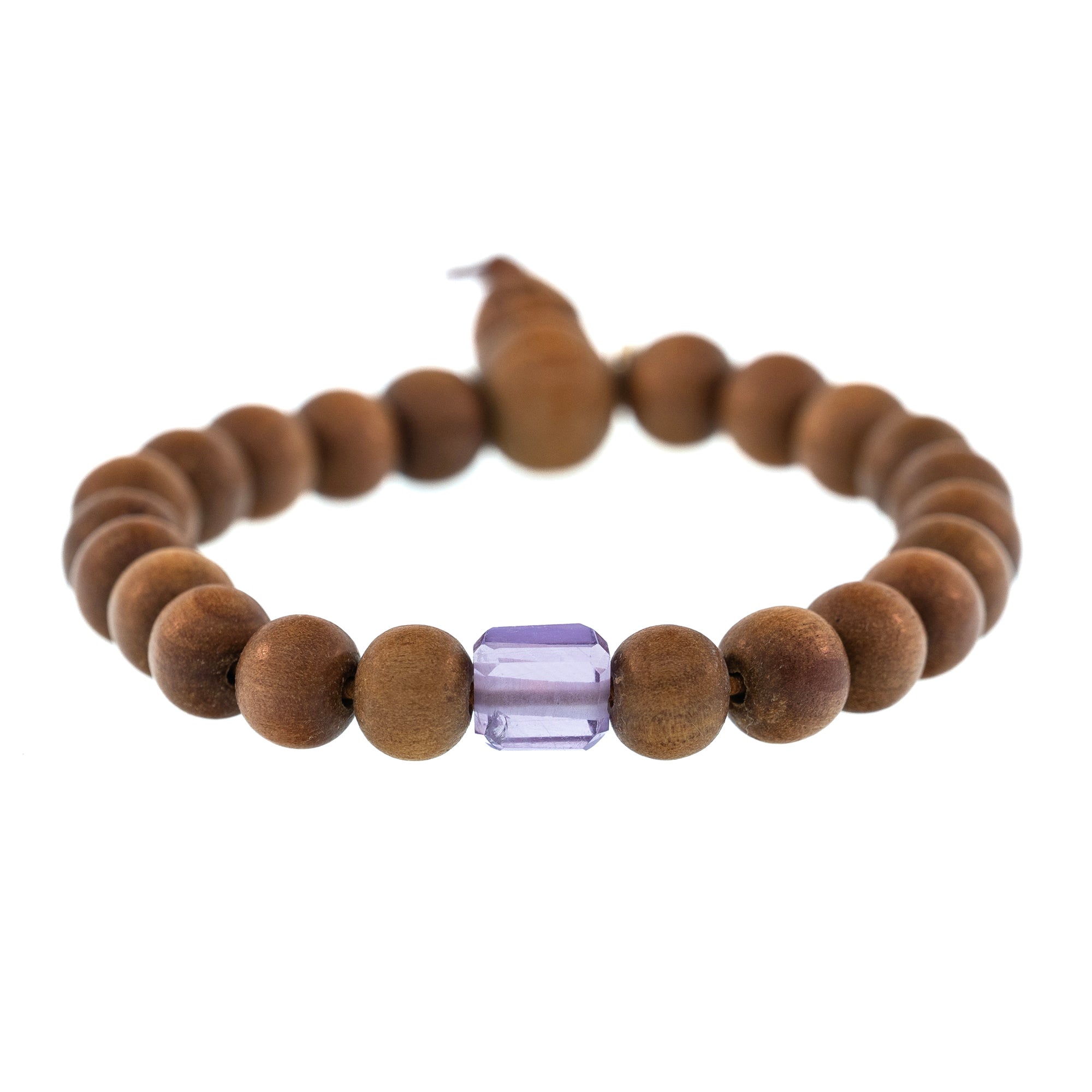 Petite Rock Sandalwood Set