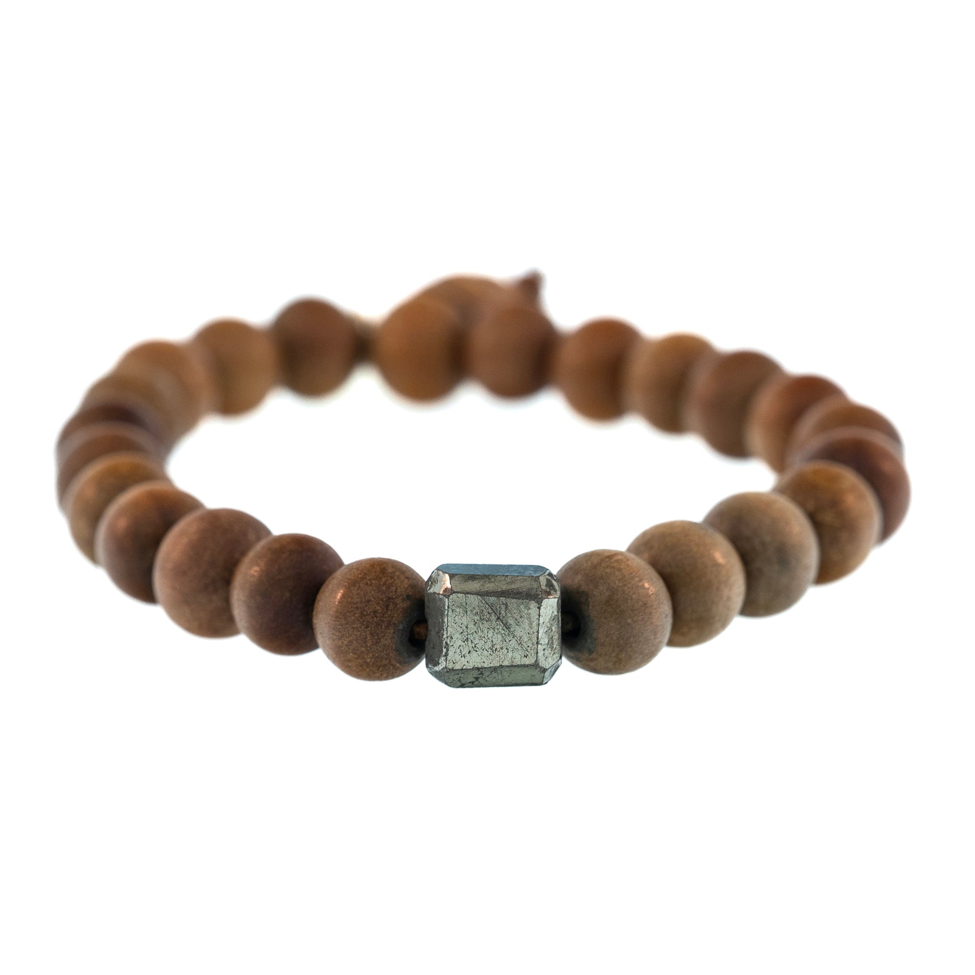 Petite Rock Sandalwood Set