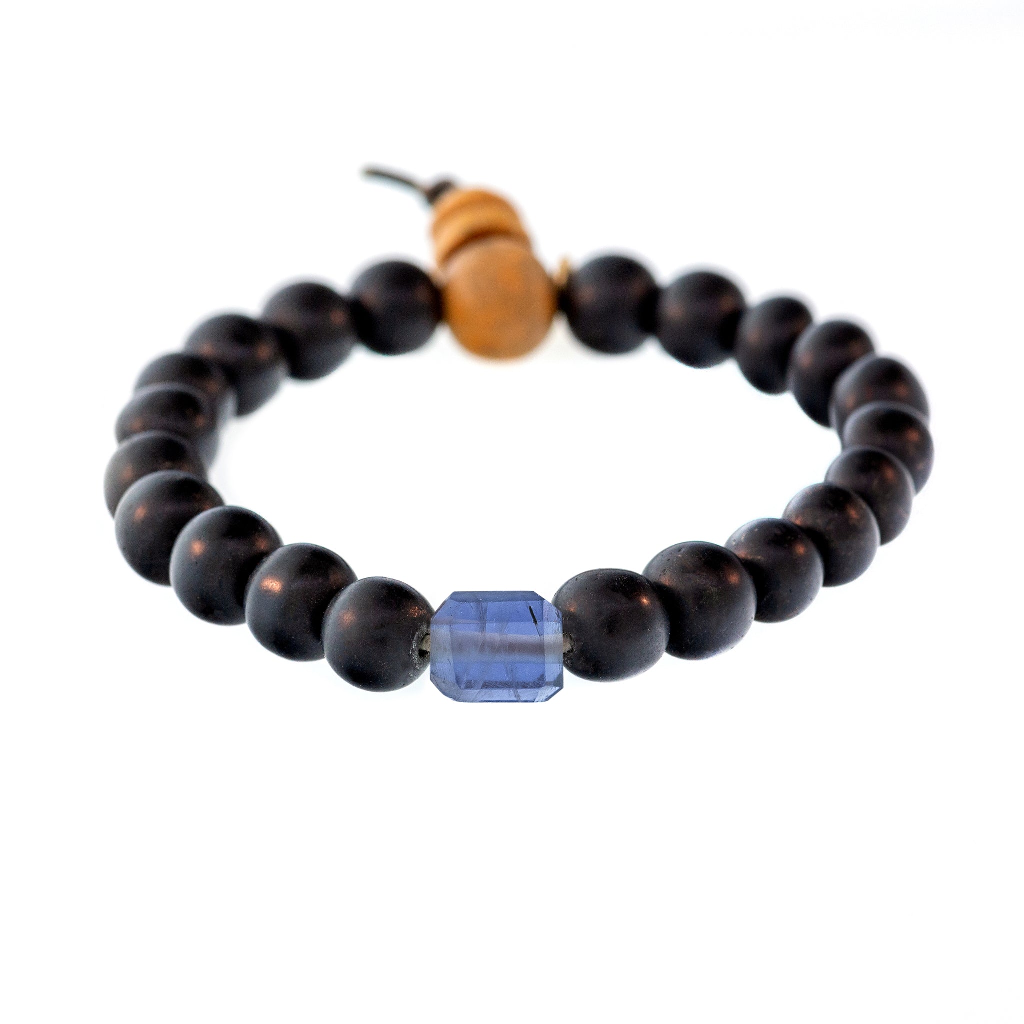 Petite Rock Shaligram Bracelet