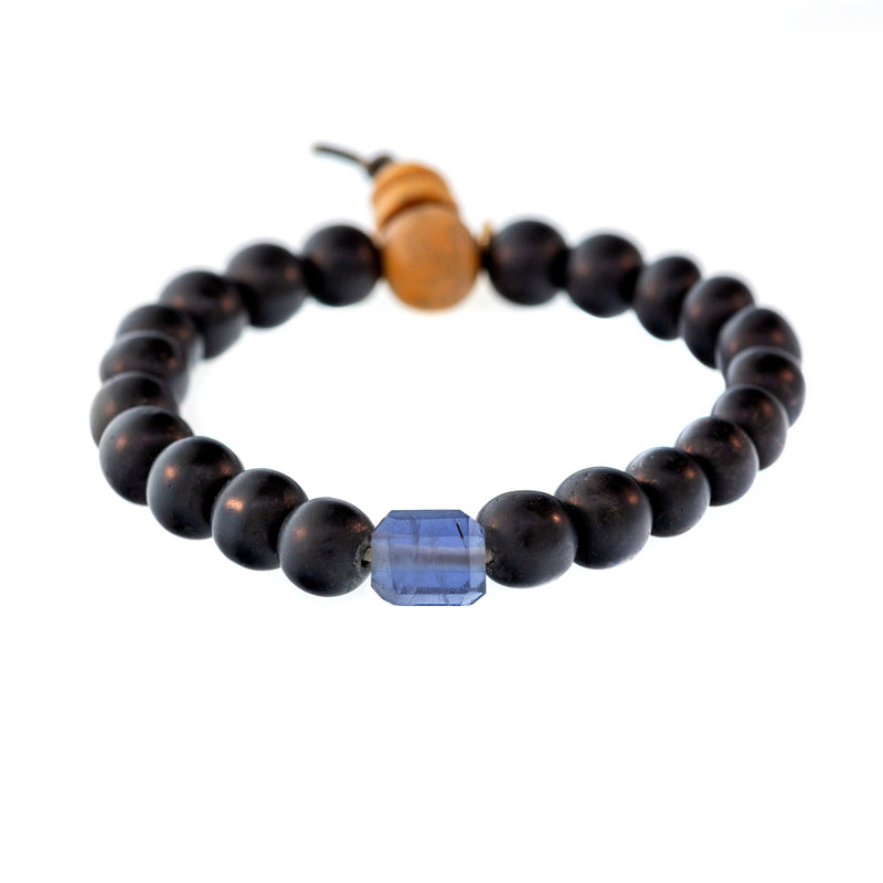 Petite Rock Shaligram Bracelet