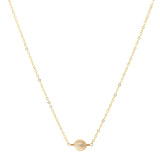 Petite Pearl Necklace