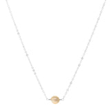 Petite Pearl Necklace