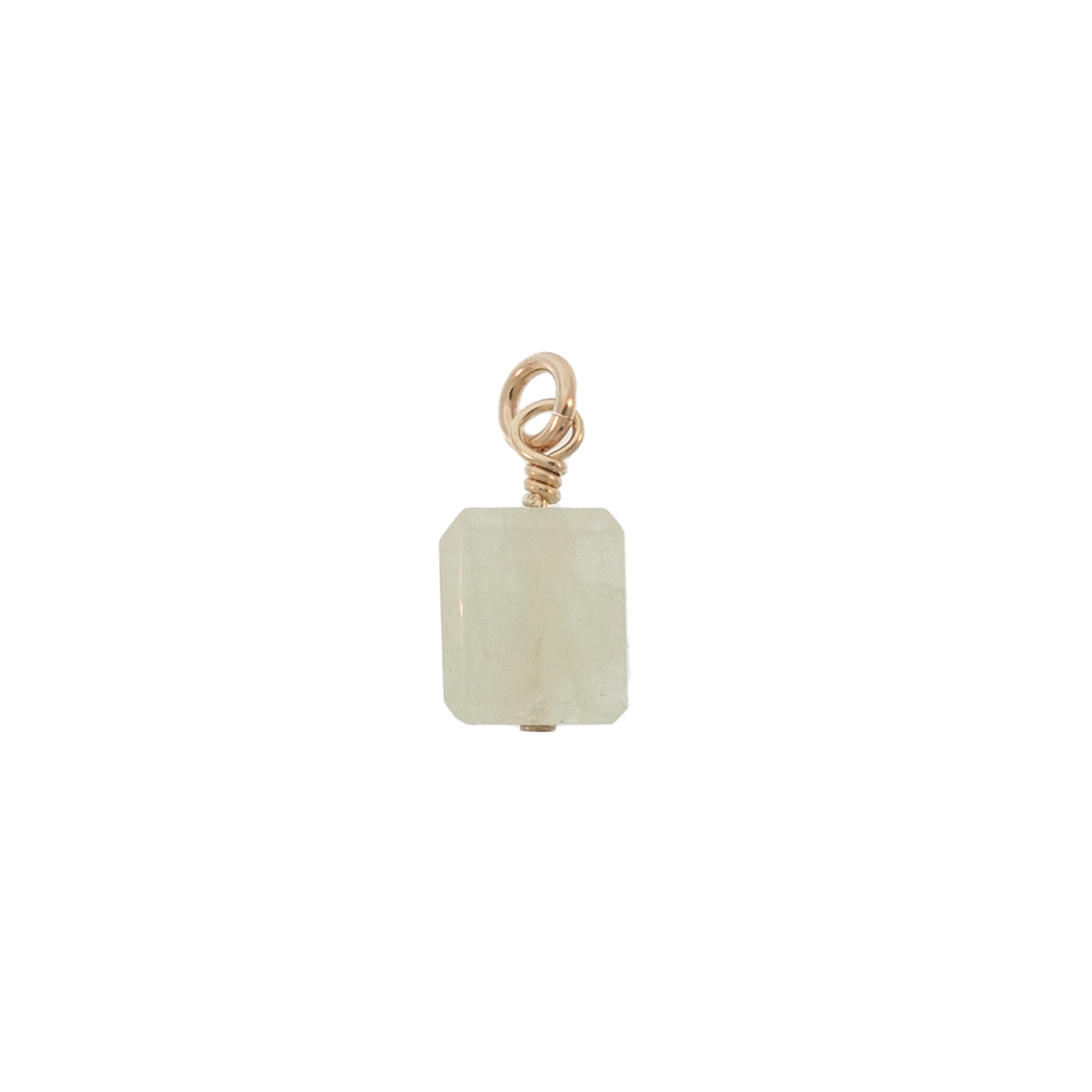 Petite Rock Charm