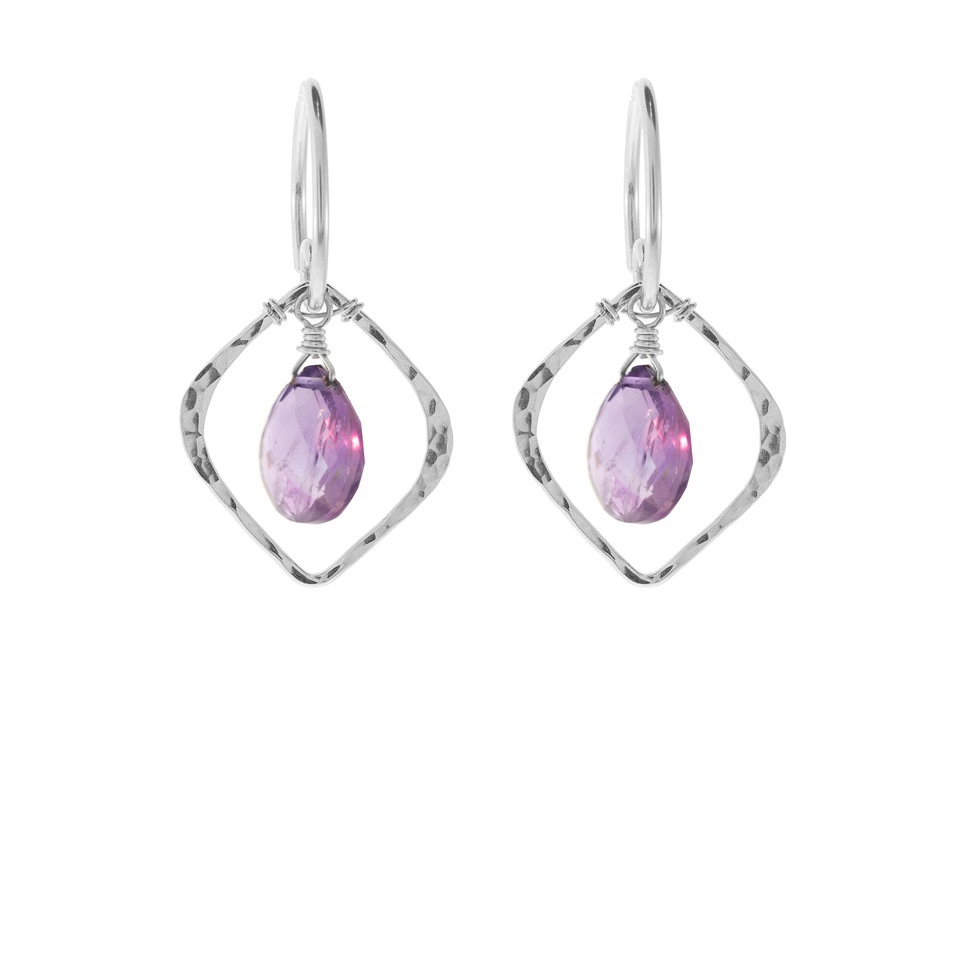 Rockdrop Elean Earrings