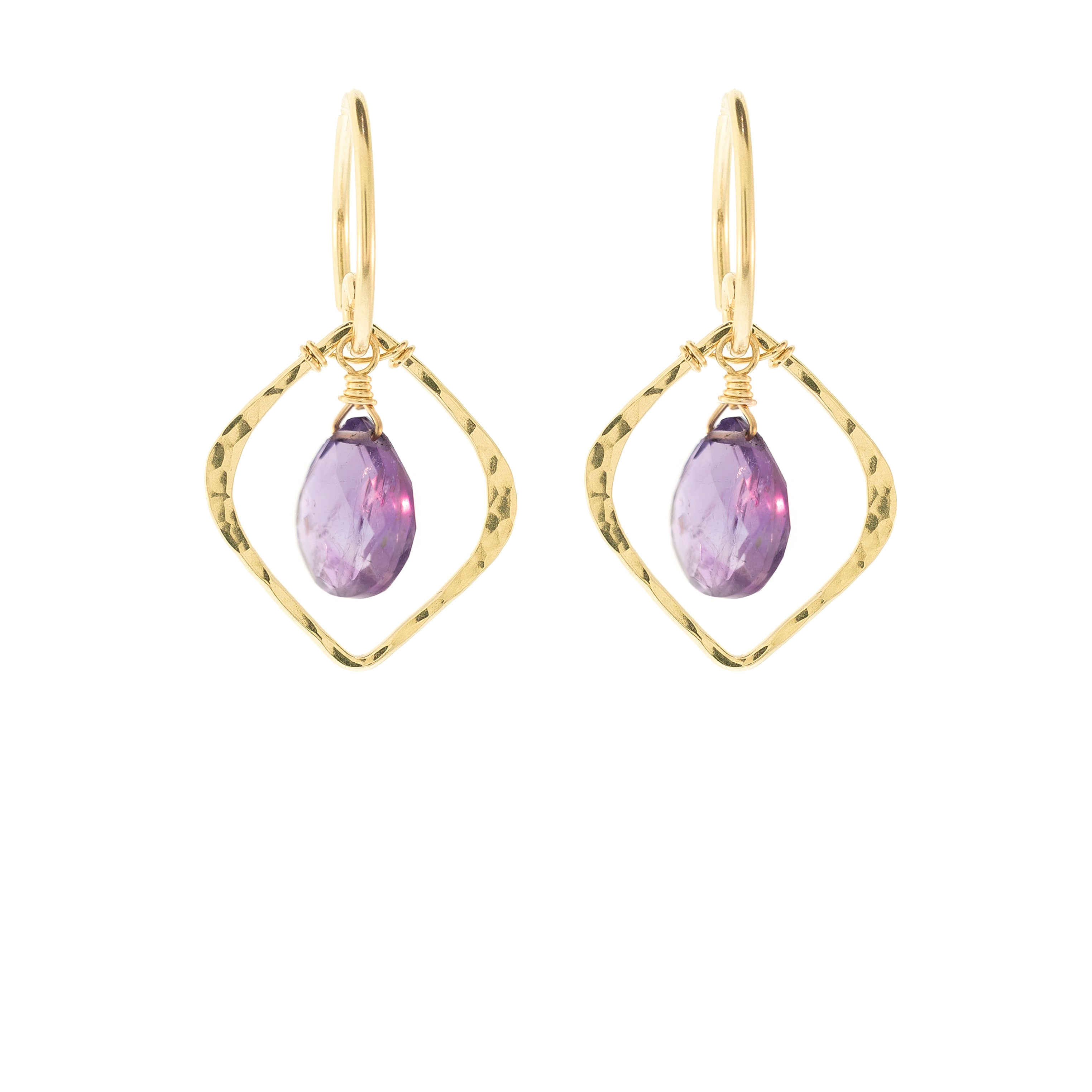 Rockdrop Elean Earrings
