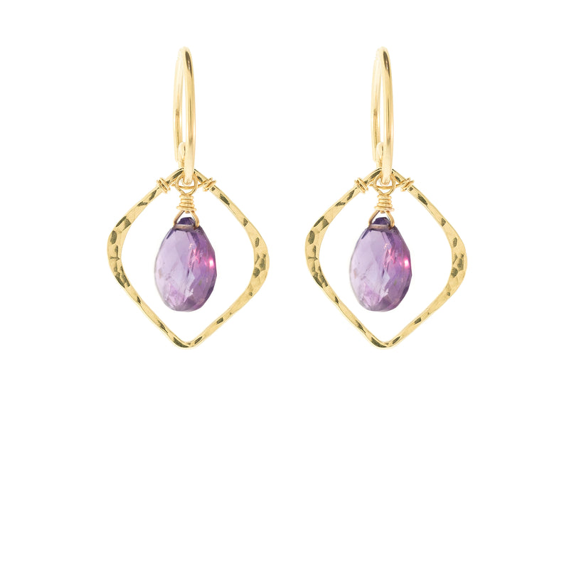 Rockdrop Elean Earrings