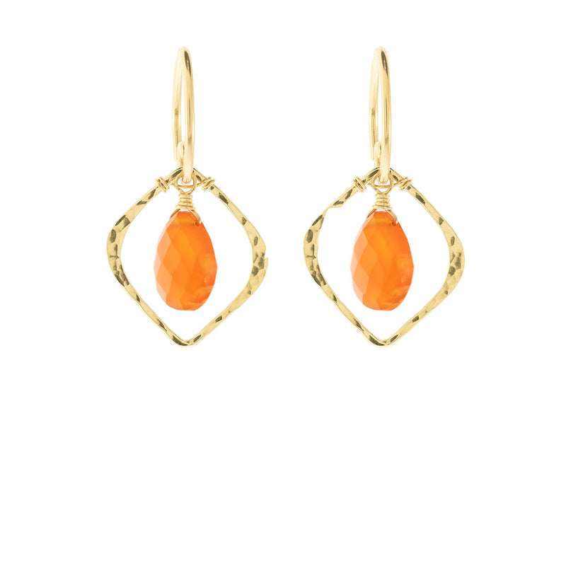 Rockdrop Elean Earrings