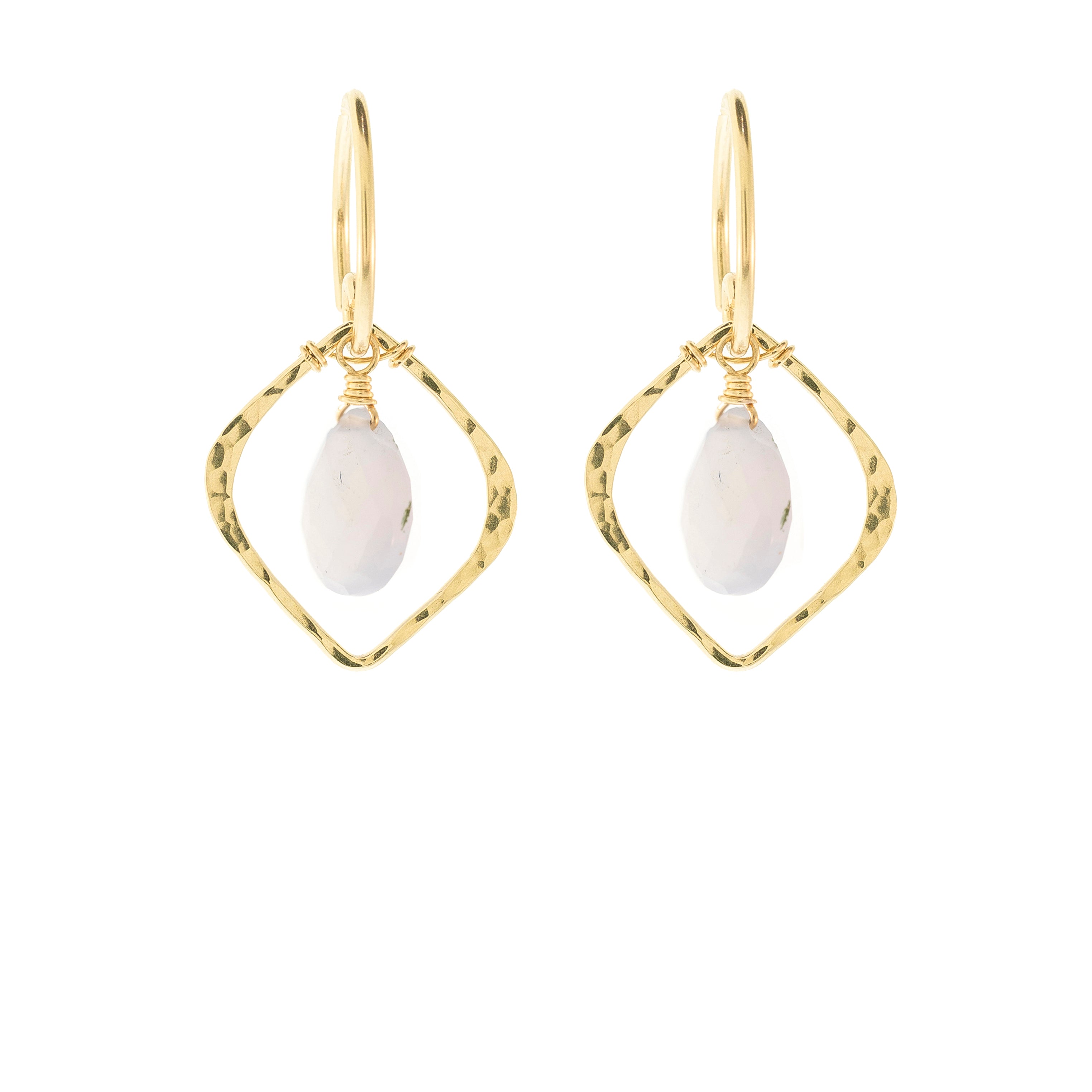 Rockdrop Elean Earrings