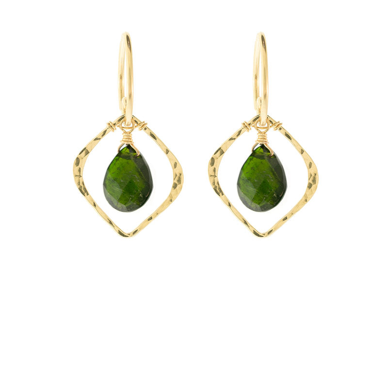 Rockdrop Elean Earrings