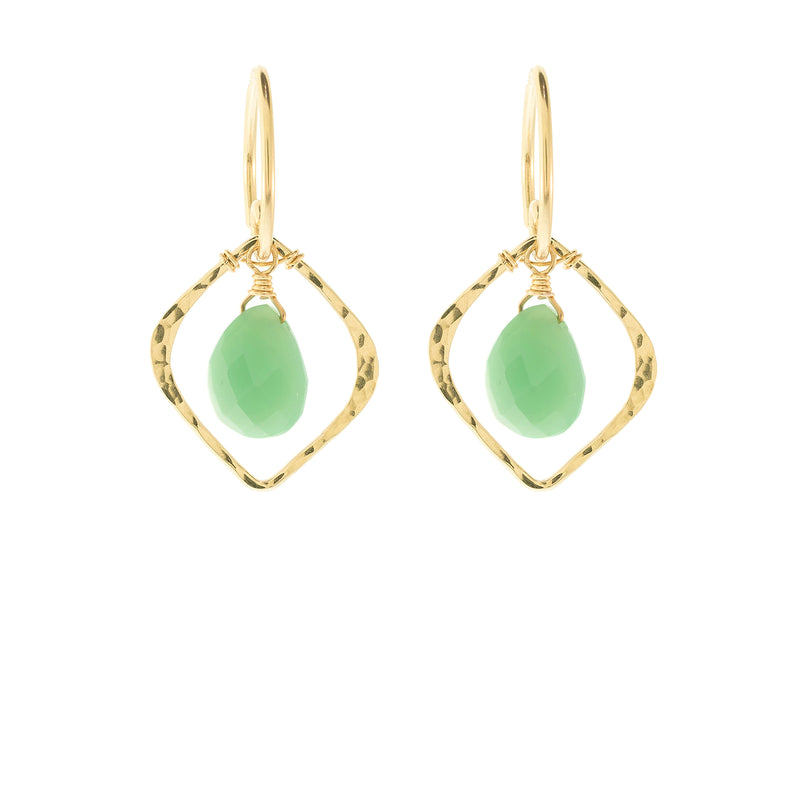 Rockdrop Elean Earrings