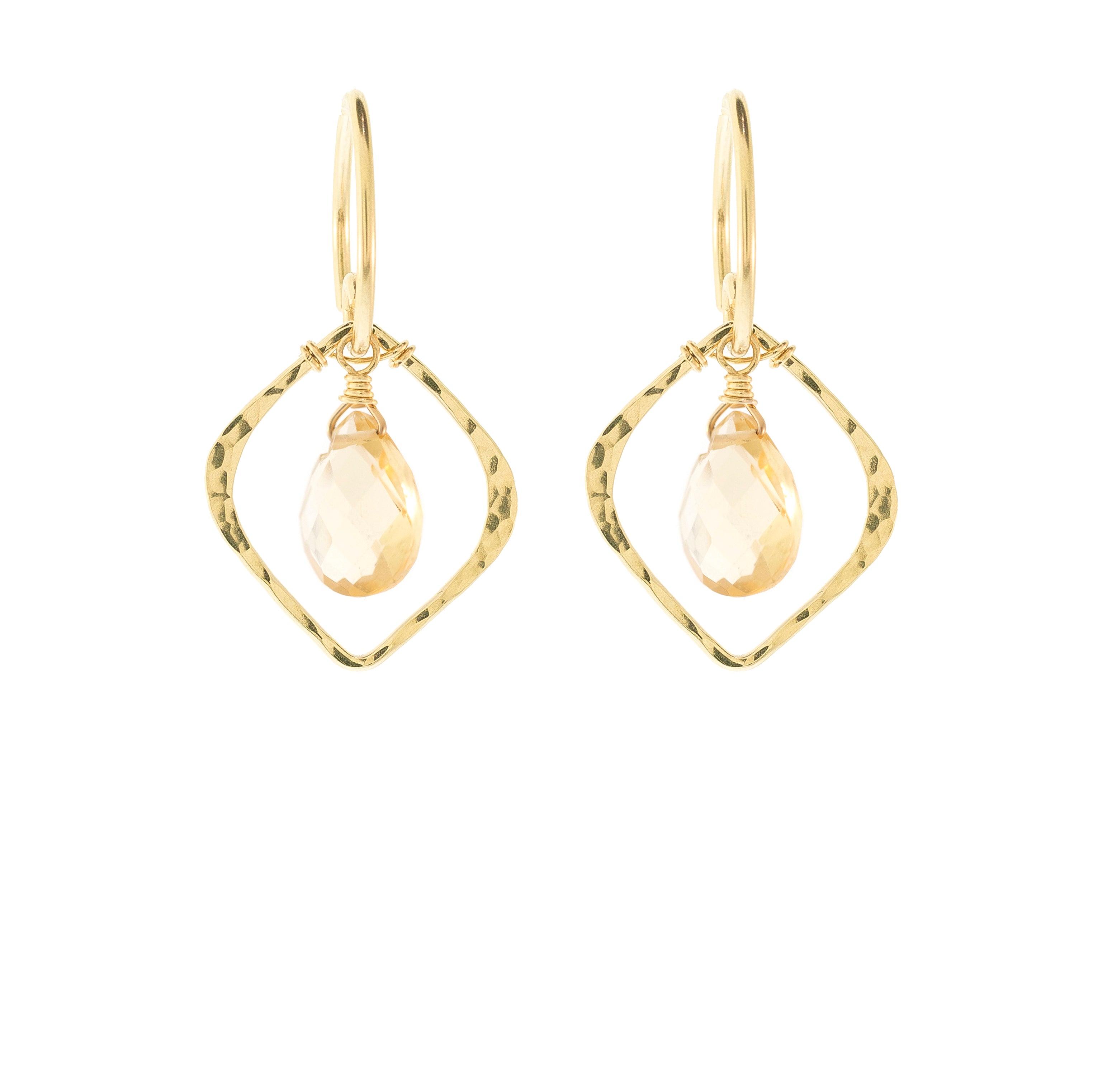 Rockdrop Elean Earrings